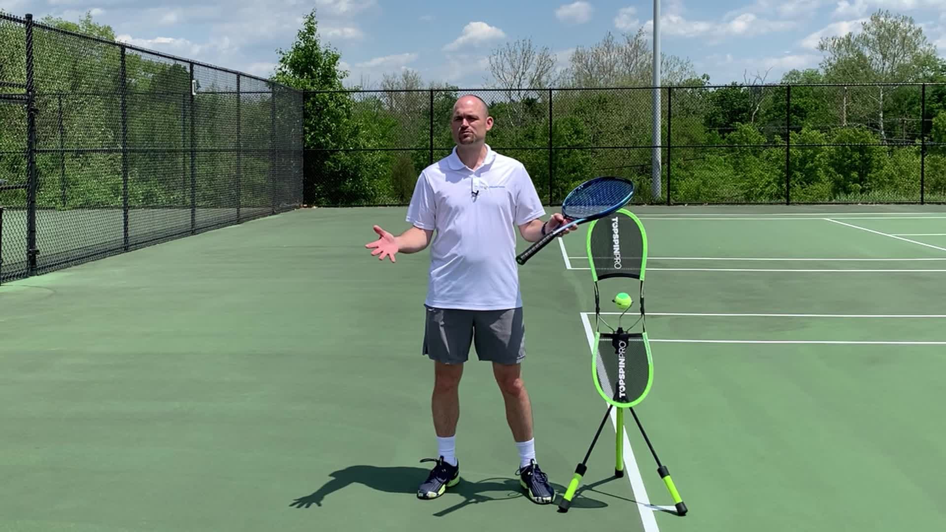 Explore Online Training Programs | 2MinuteTennis